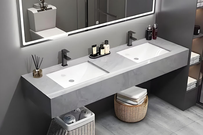 大理石台面有哪些优势呢????
?